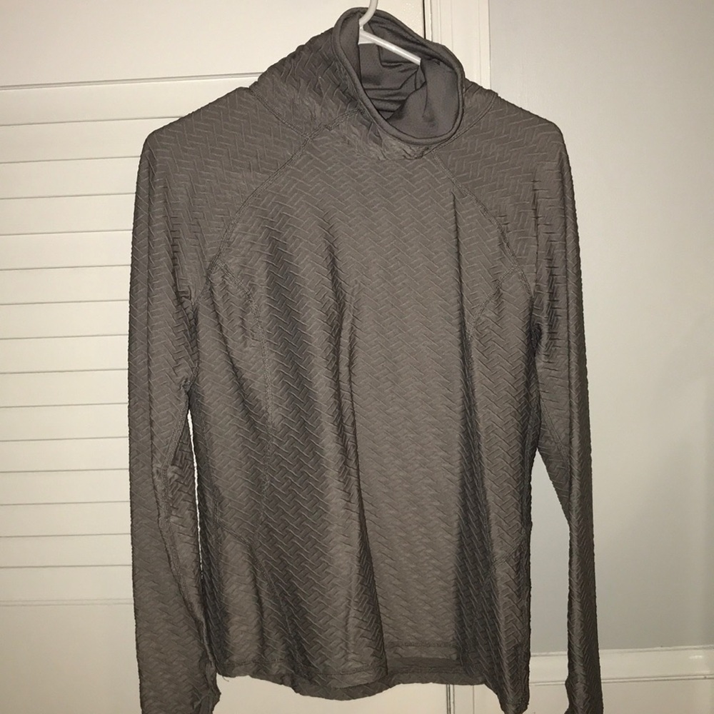 Patterned Lucy Sweatshirt